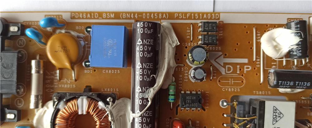 Sursa TV Samsung UE32/40/D5500  BN44-00458A