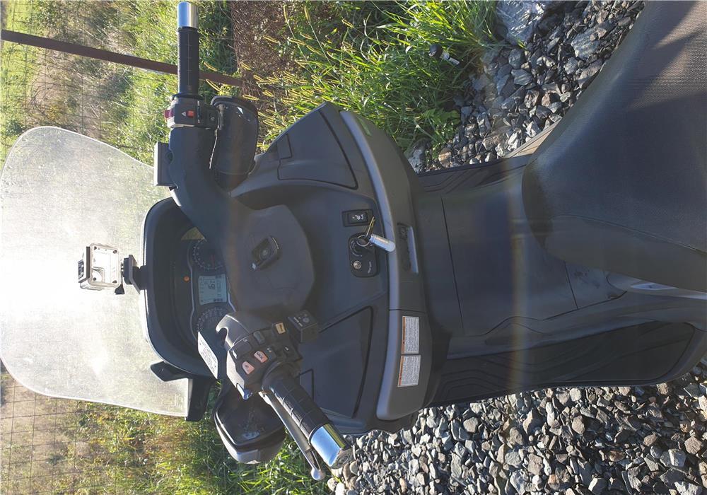 Suzuki Burgman 650