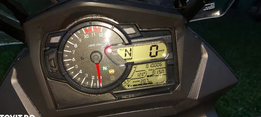 Suzuki DL