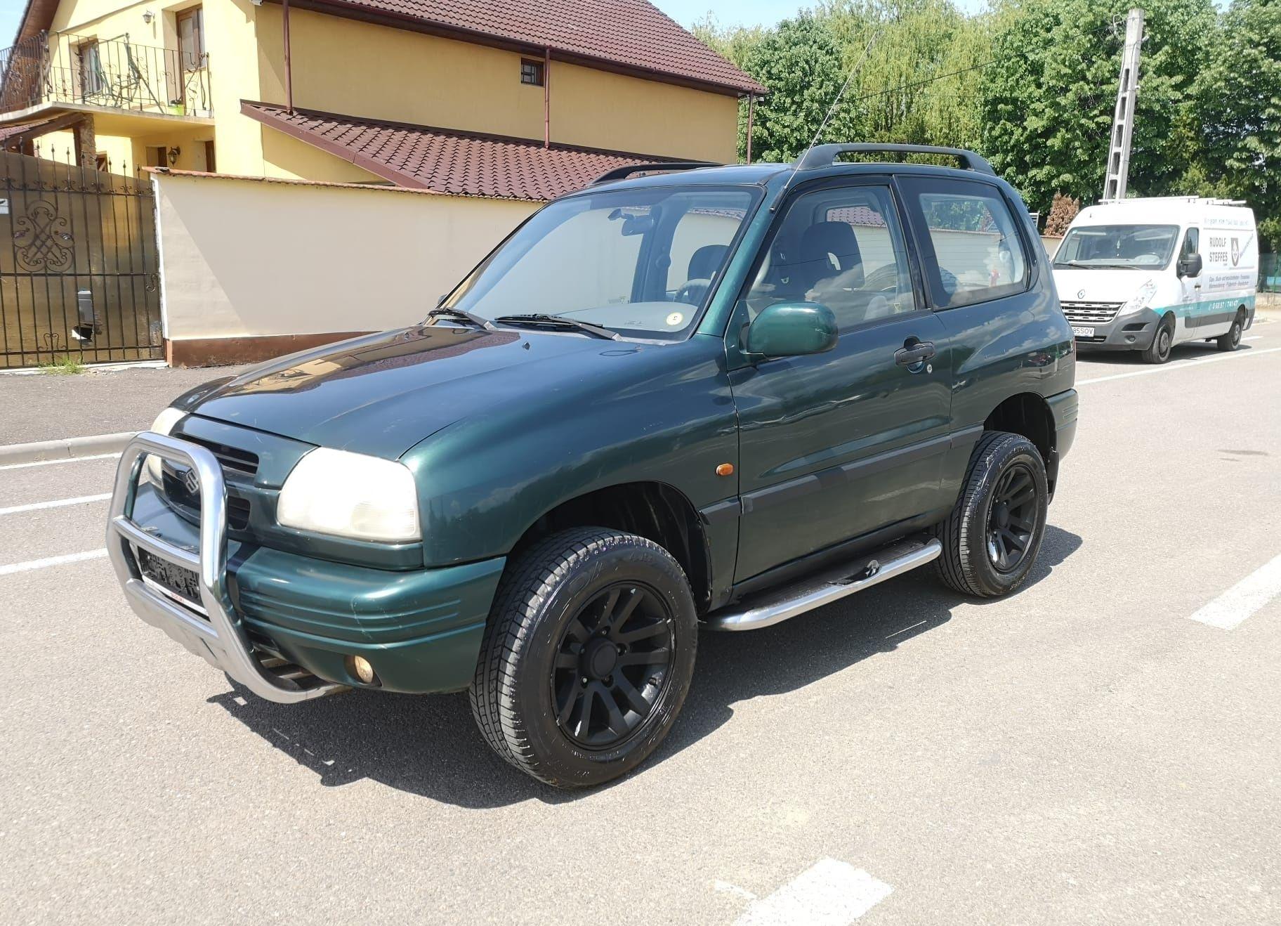 Suzuki Grand Vitara 2.0 benzina