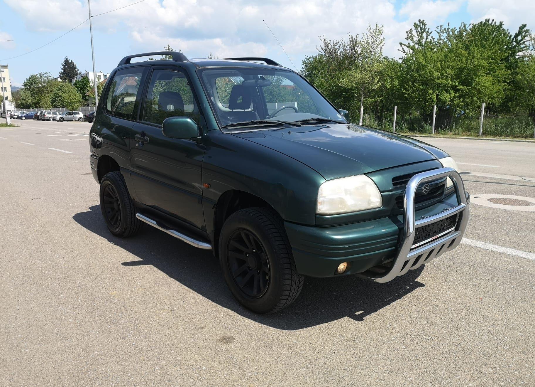 Suzuki Grand Vitara 2.0 benzina