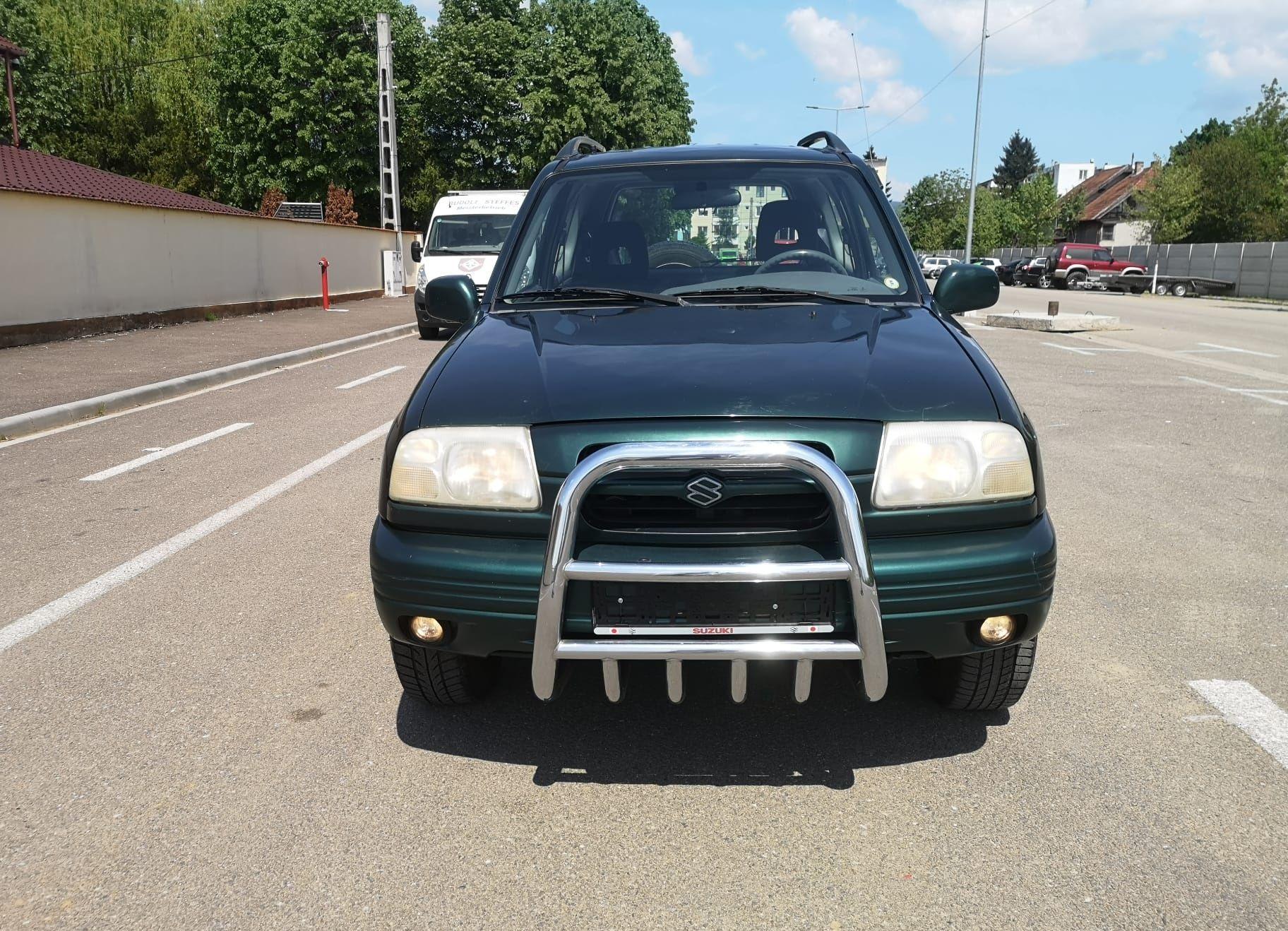 Suzuki Grand Vitara 2.0 benzina