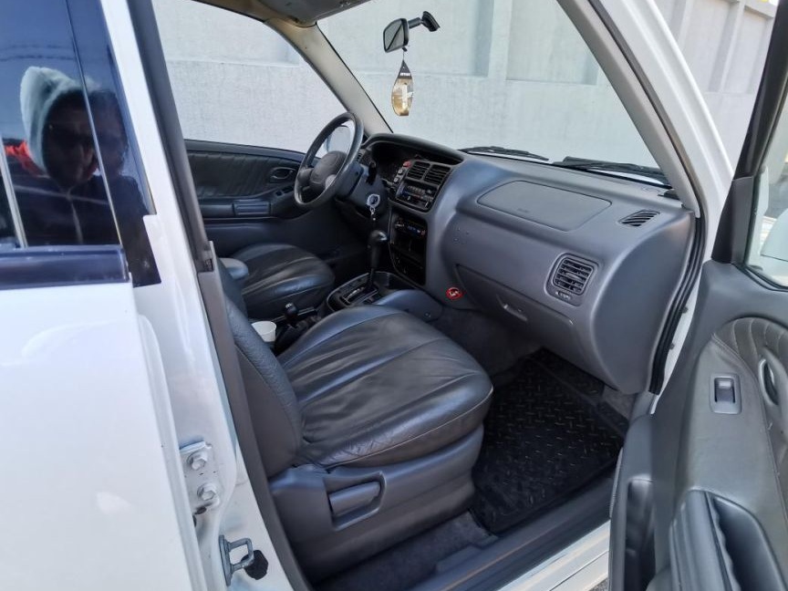 Suzuki Grand Vitara 2.0 TD