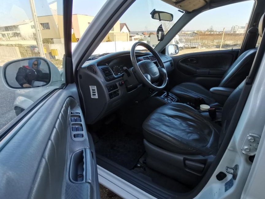 Suzuki Grand Vitara 2.0 TD