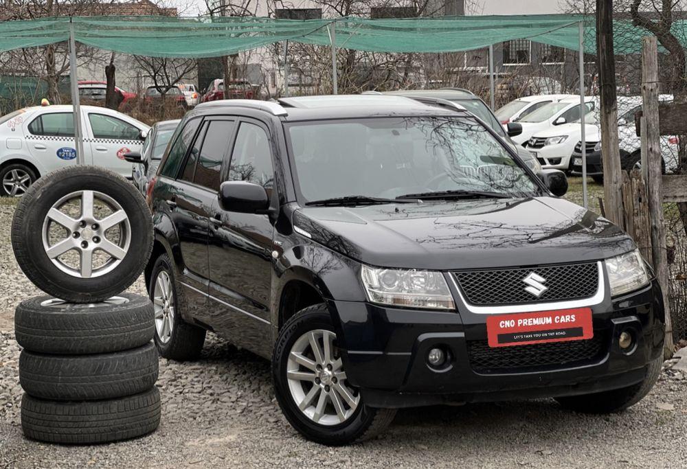 Suzuki Grand Vitara* Limited * 4x4 * Trapa * 8 roti * Navi * Incalzire