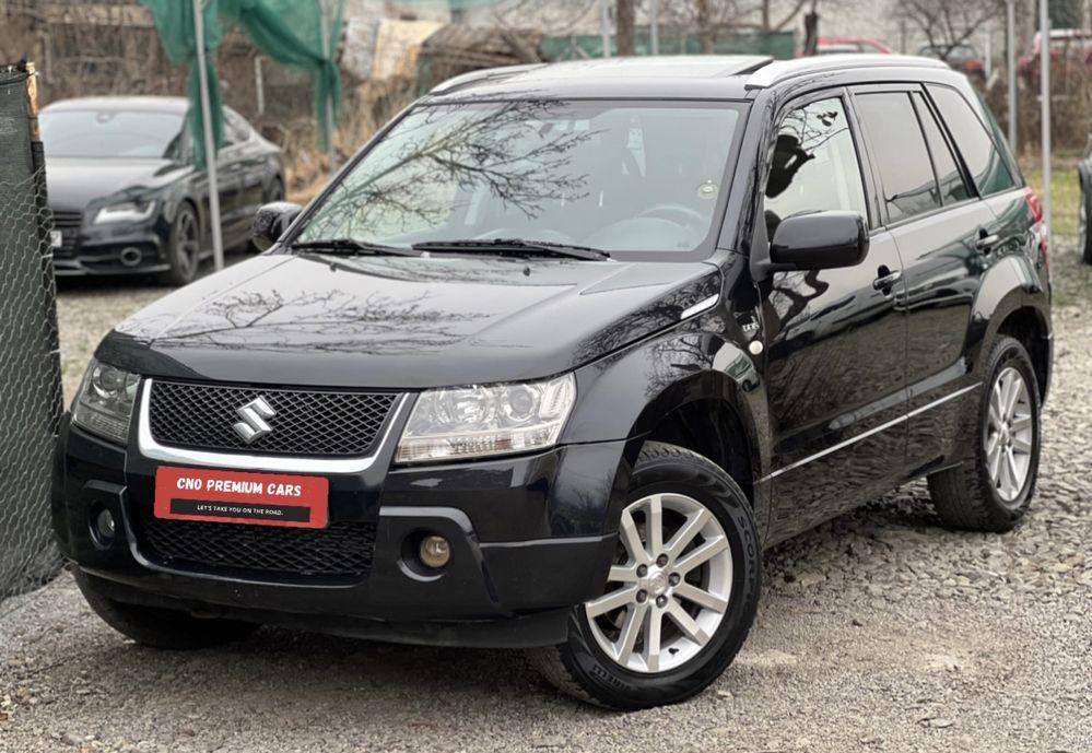 Suzuki Grand Vitara* Limited * 4x4 * Trapa * 8 roti * Navi * Incalzire