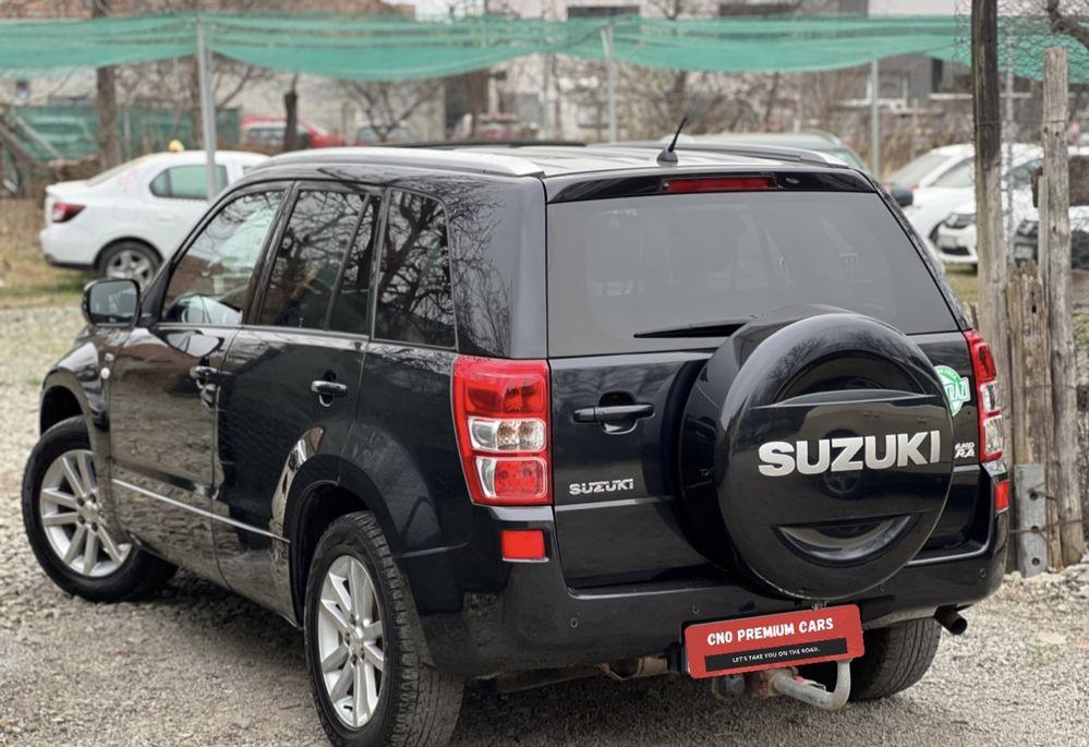 Suzuki Grand Vitara* Limited * 4x4 * Trapa * 8 roti * Navi * Incalzire