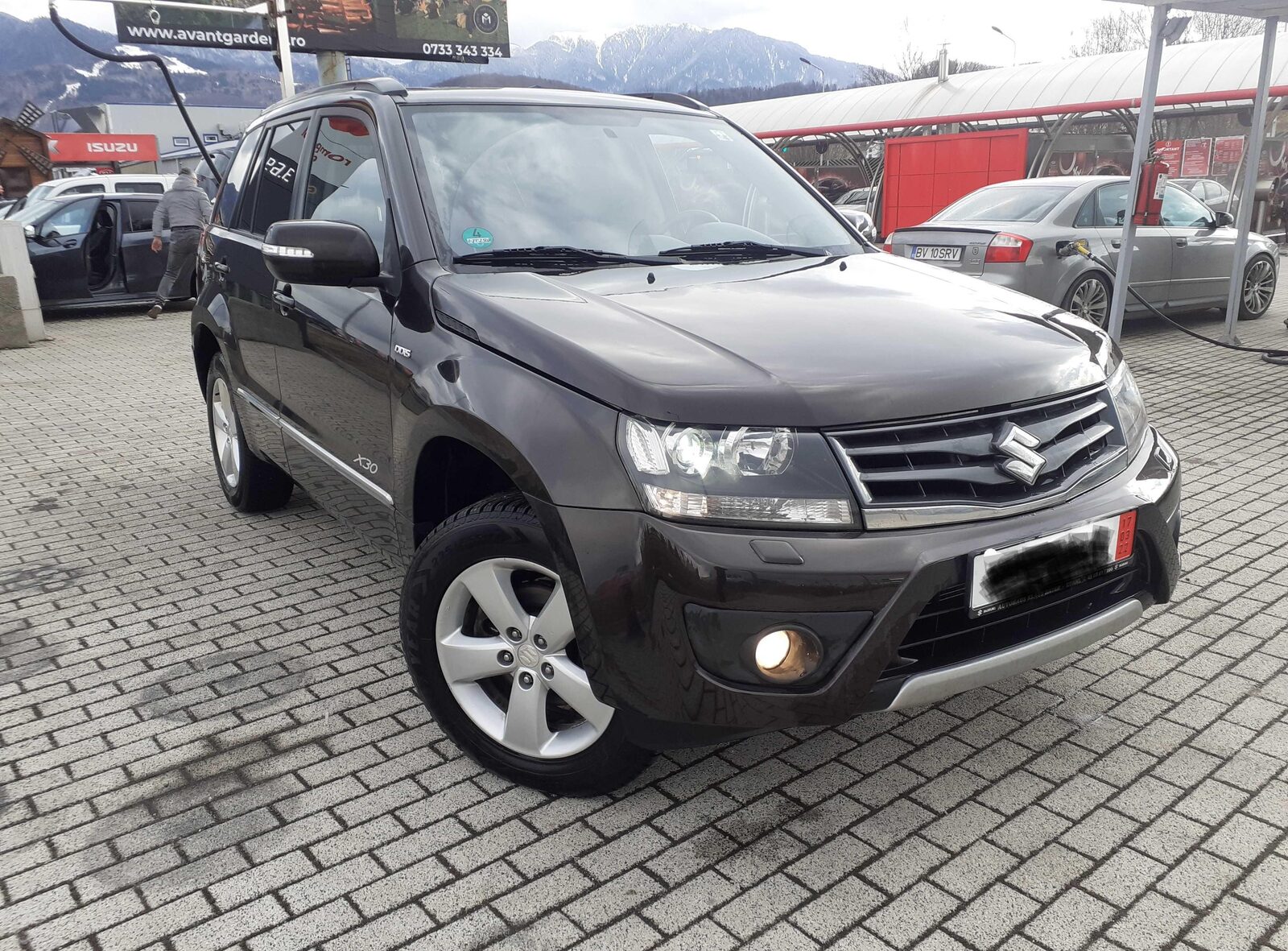 Suzuki Grand Vitara X30,4X4 ,CAMERA ,Navigatie,Full Option,AN 2014