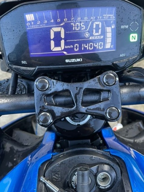 Suzuki GSX