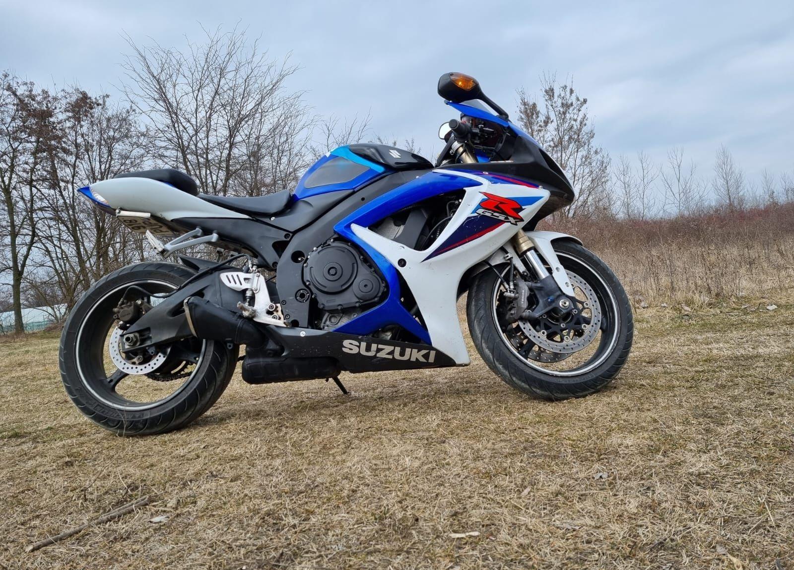 Suzuki GSX-R 600 K7