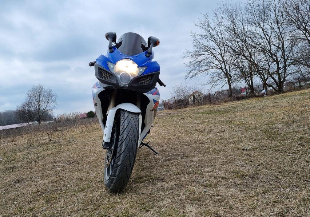 Suzuki GSX-R 600 K7