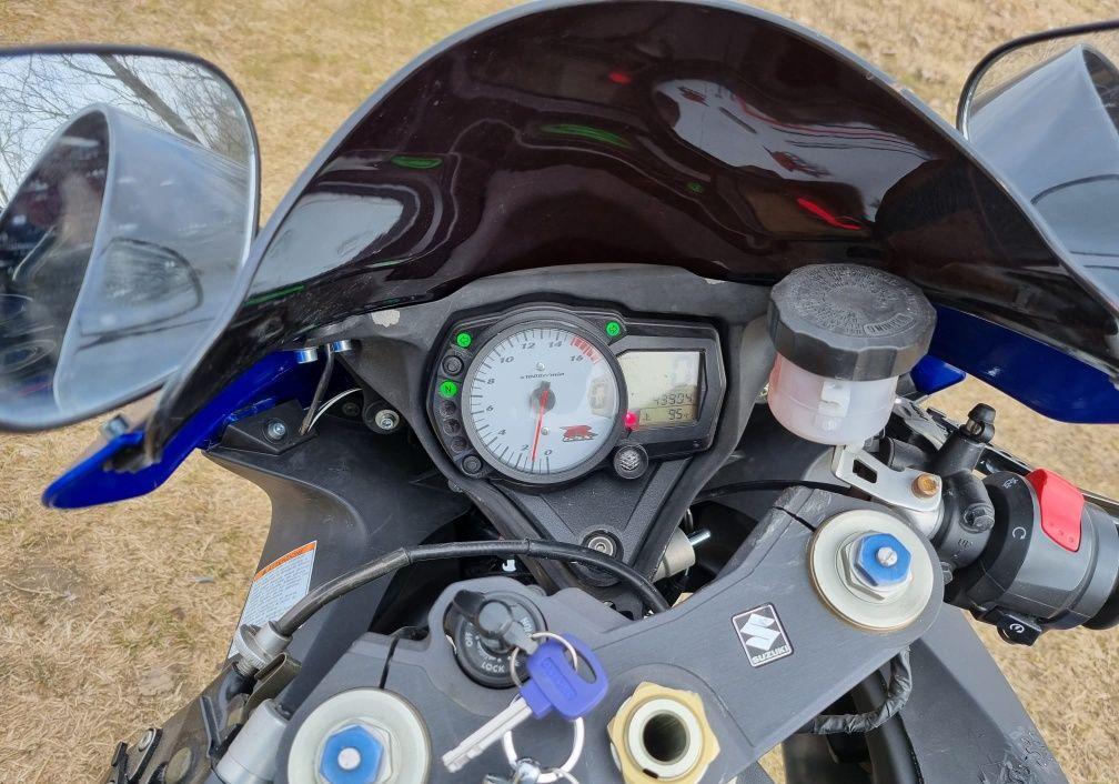 Suzuki GSX-R 600 K7