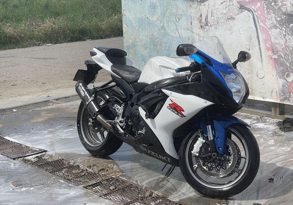Suzuki GSX-R 600 L1 limitat A2