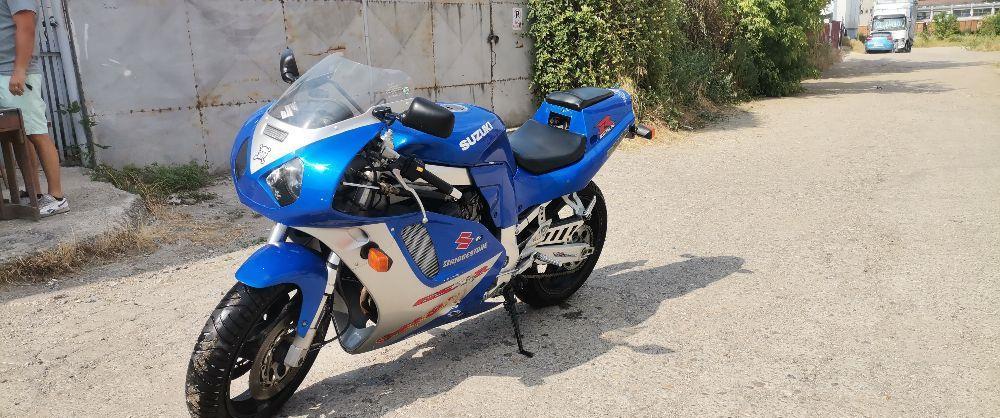Suzuki Gsxr