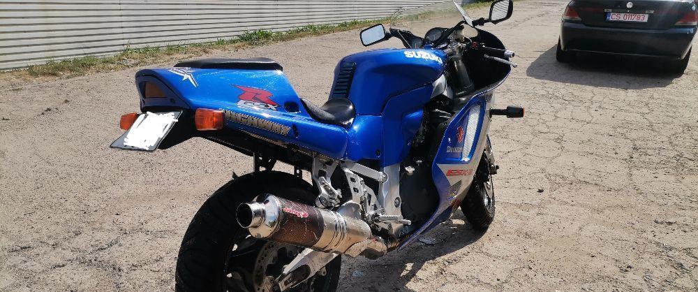 Suzuki Gsxr