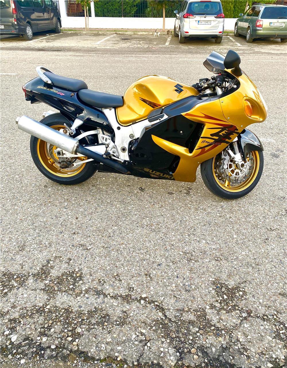 Suzuki Hayabusa 1300R