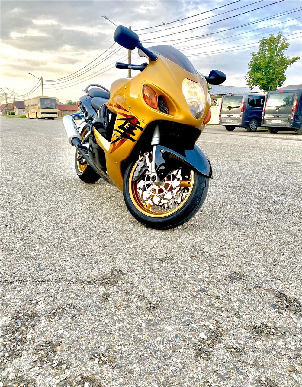 Suzuki Hayabusa 1300R