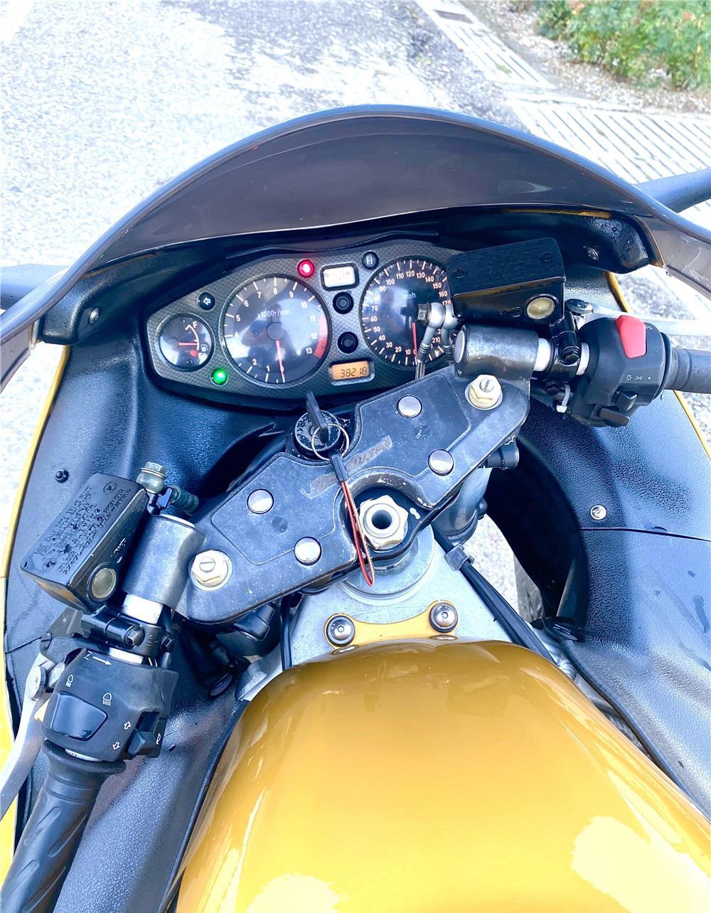 Suzuki Hayabusa 1300R
