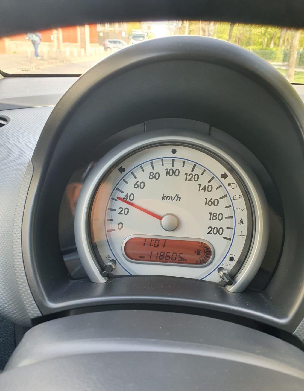 Suzuki splash