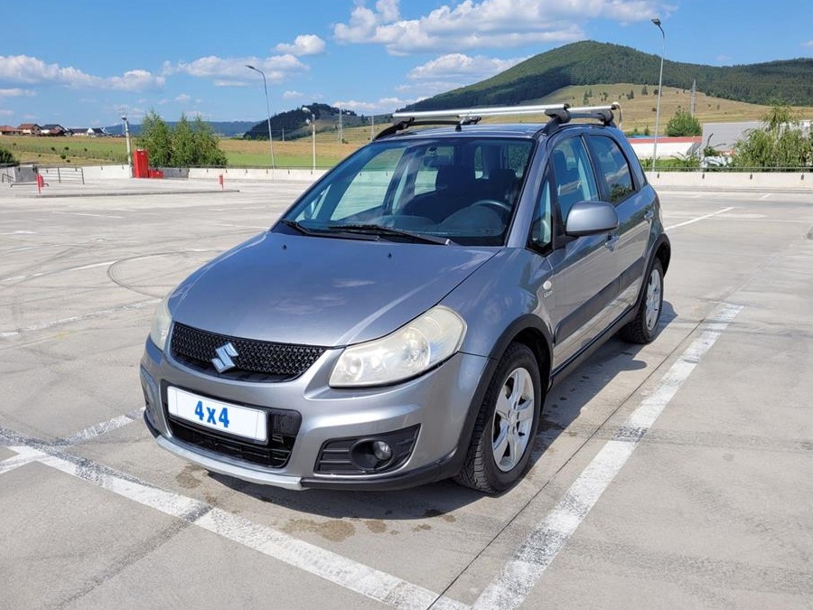 Suzuki sx4