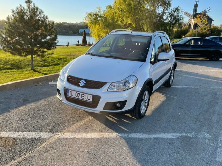 Suzuki SX4 1.6 4WD