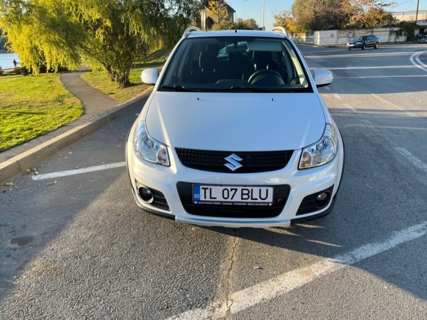 Suzuki SX4 1.6 4WD
