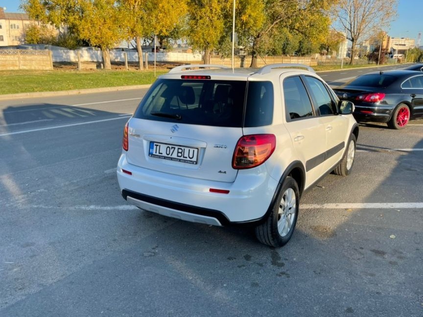 Suzuki SX4 1.6 4WD