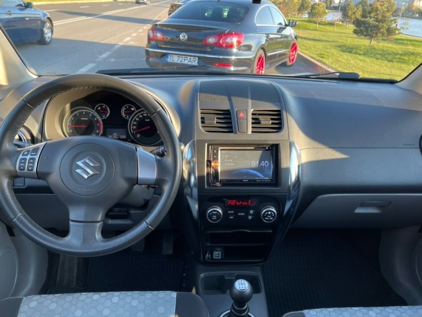 Suzuki SX4 1.6 4WD