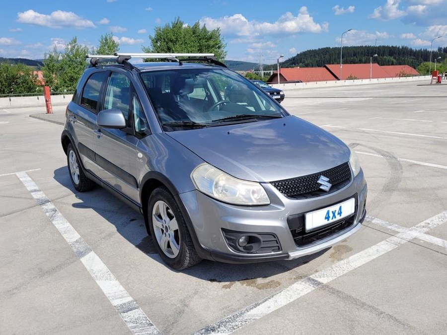 Suzuki sx4