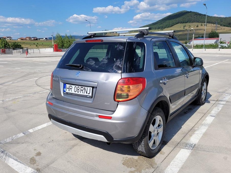 Suzuki sx4