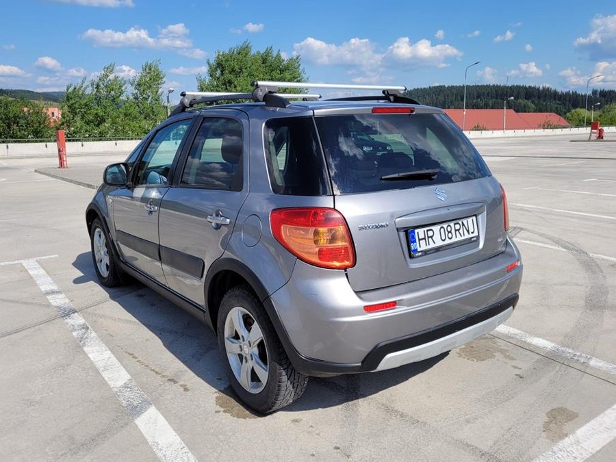 Suzuki sx4
