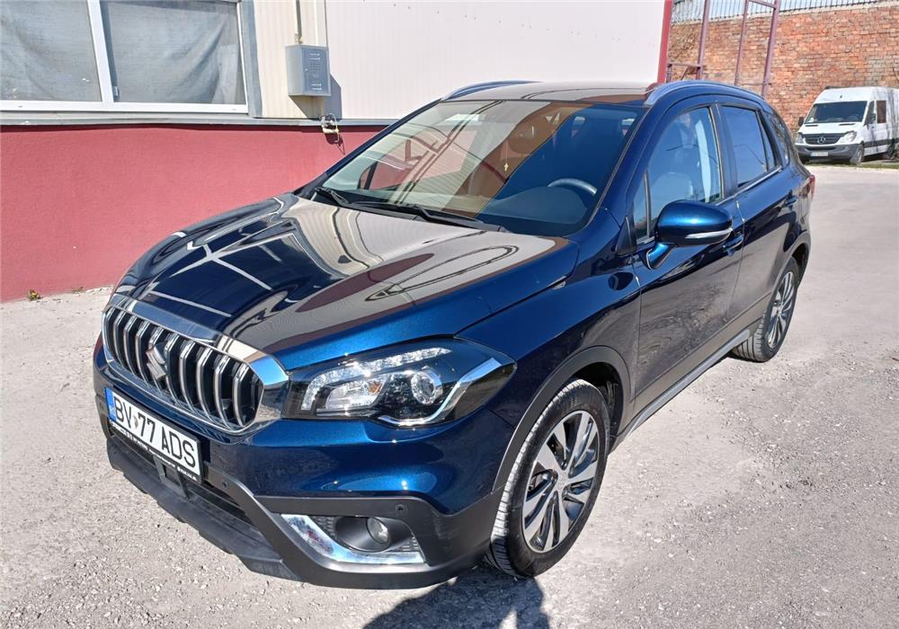 Suzuki SX4 S-Cross