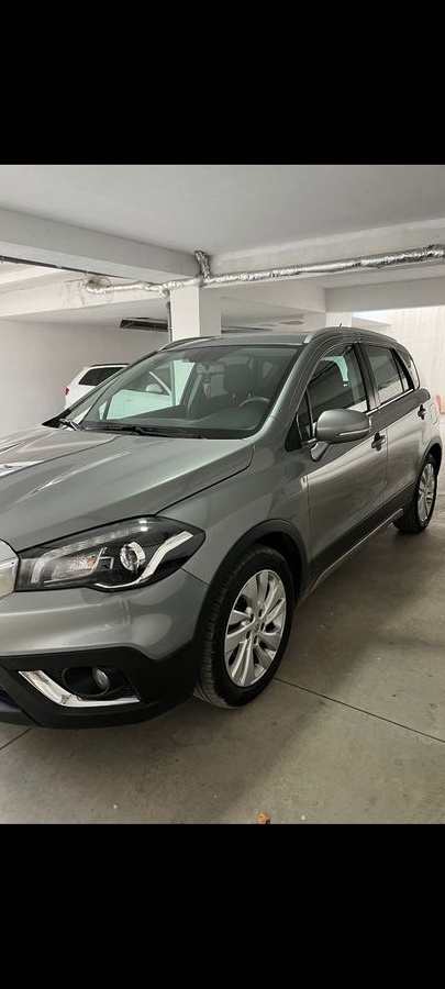 Suzuki SX4 S-Cross 1.4 Boosterjet Allgrip Automatik
