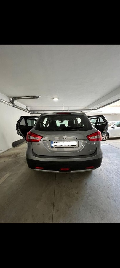 Suzuki SX4 S-Cross 1.4 Boosterjet Allgrip Automatik