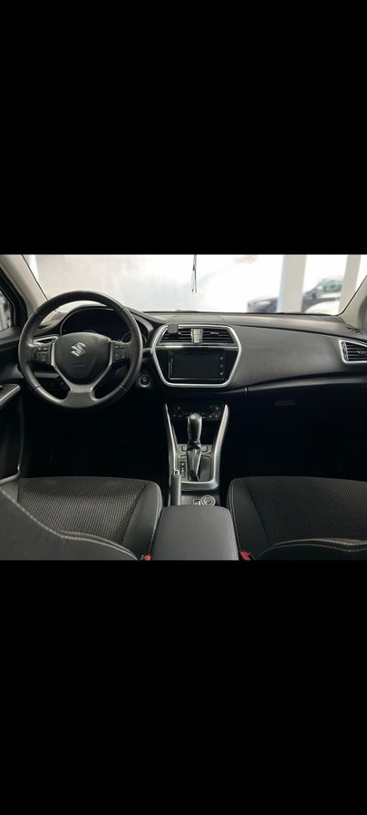 Suzuki SX4 S-Cross 1.4 Boosterjet Allgrip Automatik