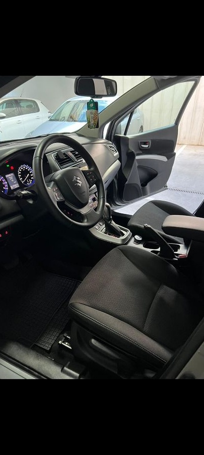 Suzuki SX4 S-Cross 1.4 Boosterjet Allgrip Automatik