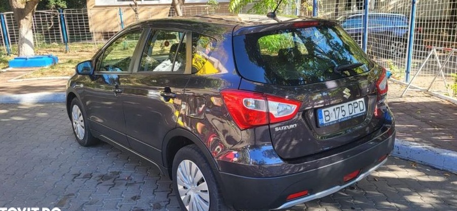 Suzuki SX4 S-Cross 1.6