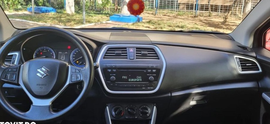 Suzuki SX4 S-Cross 1.6