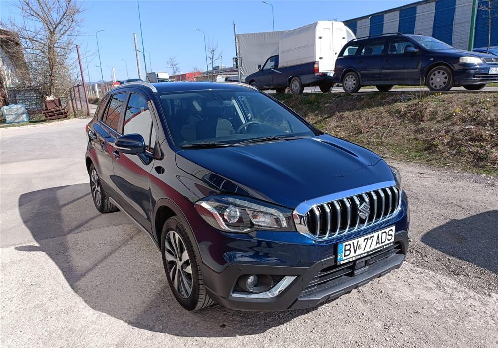 Suzuki SX4 S-Cross