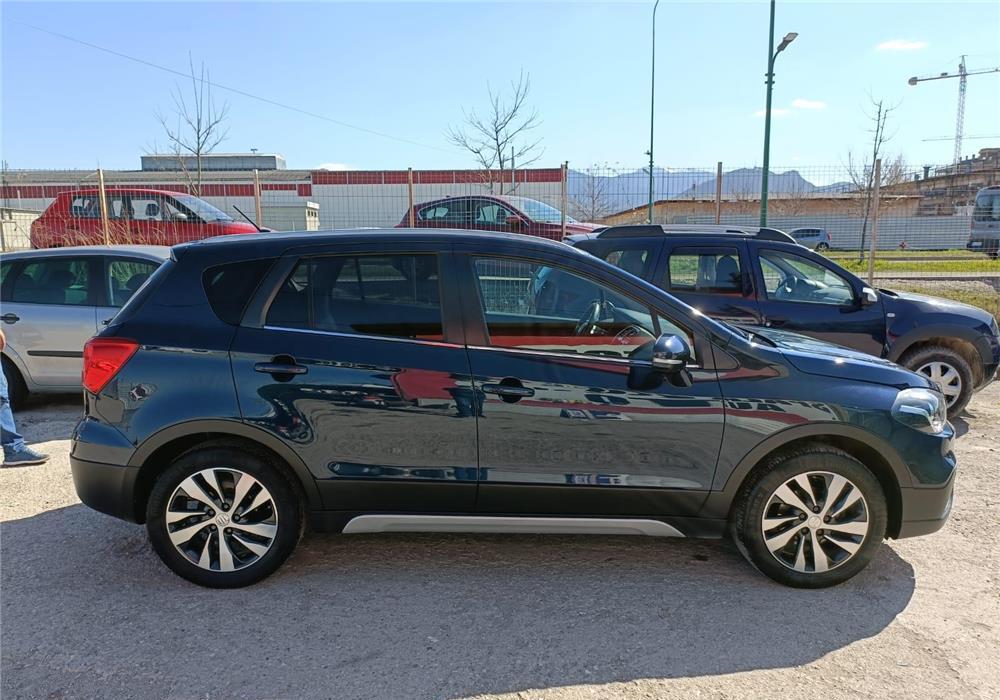 Suzuki SX4 S-Cross