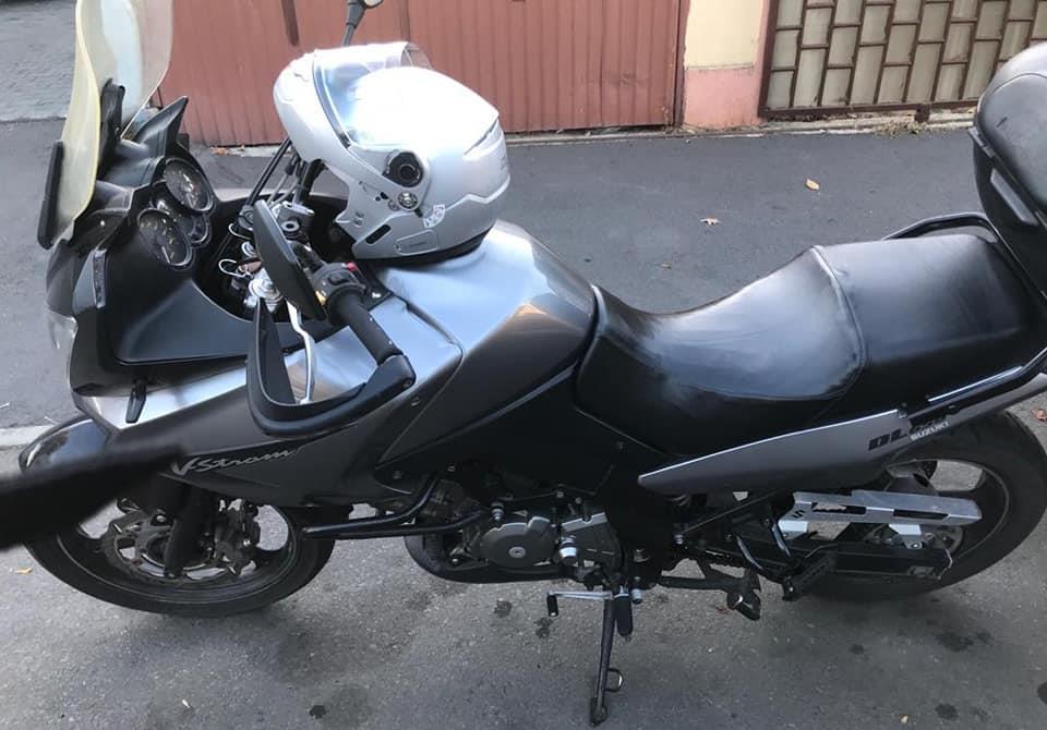 Suzuki V-Strom