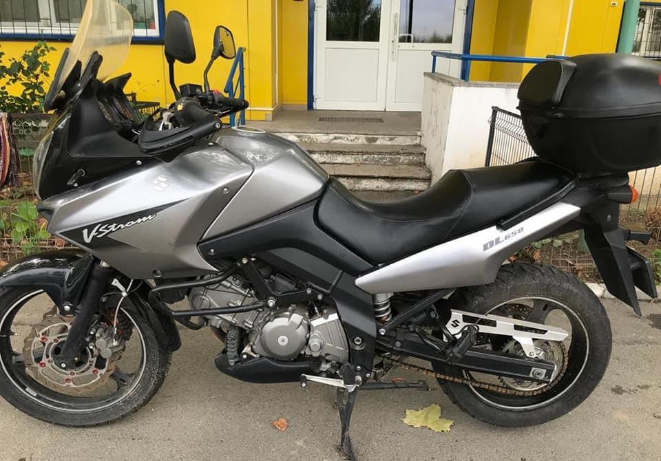 Suzuki V-Strom