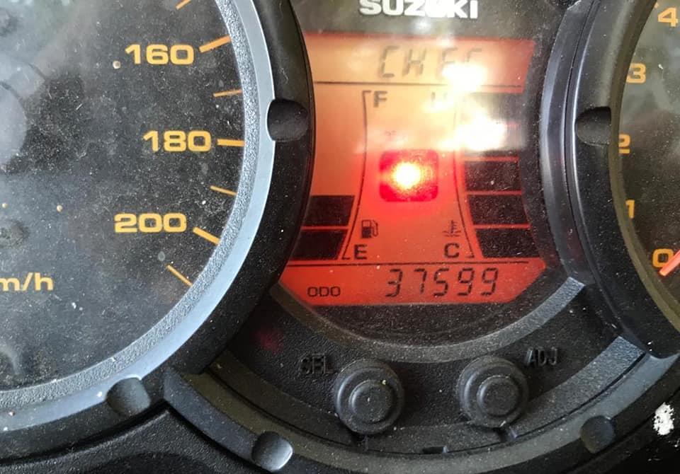 Suzuki V-Strom