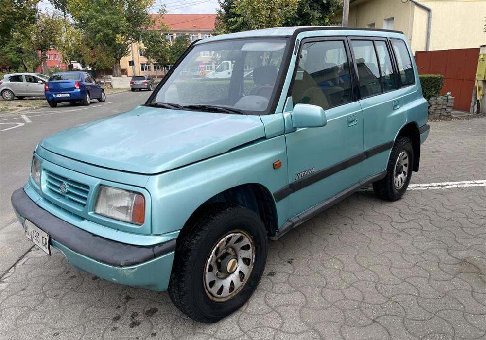 Suzuki Vitara 1.6 Benzina 75 Cp An 1997 4x4 cu Reductor