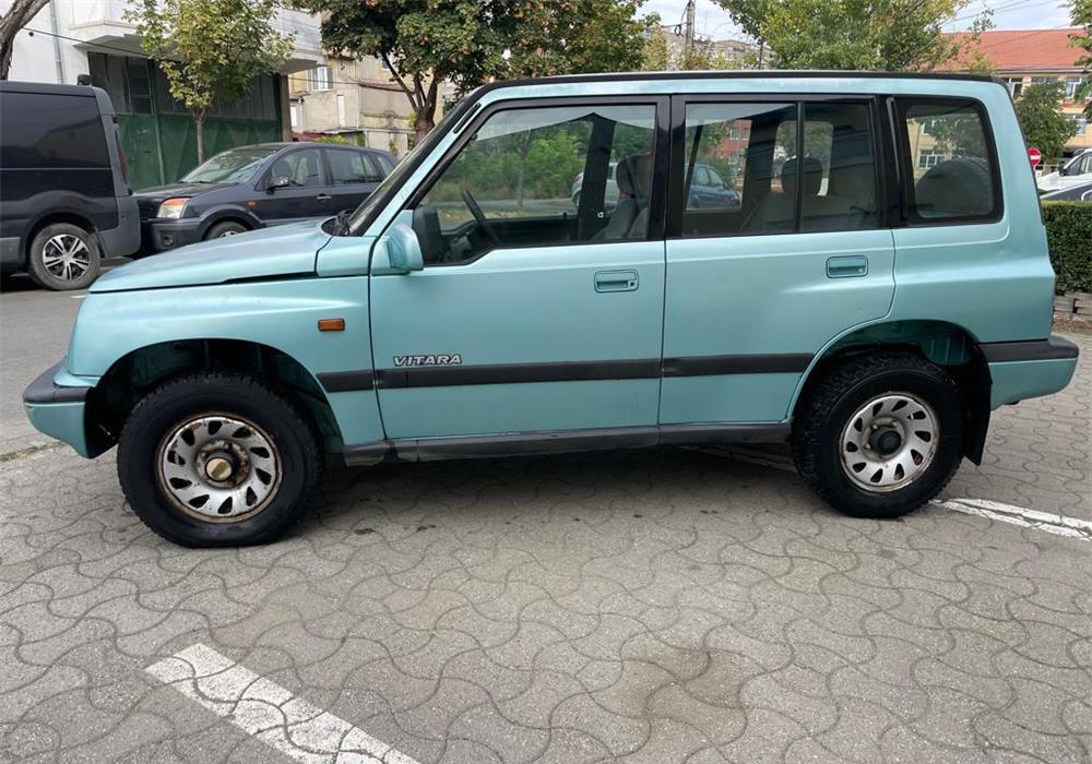 Suzuki Vitara 1.6 Benzina 75 Cp An 1997 4x4 cu Reductor