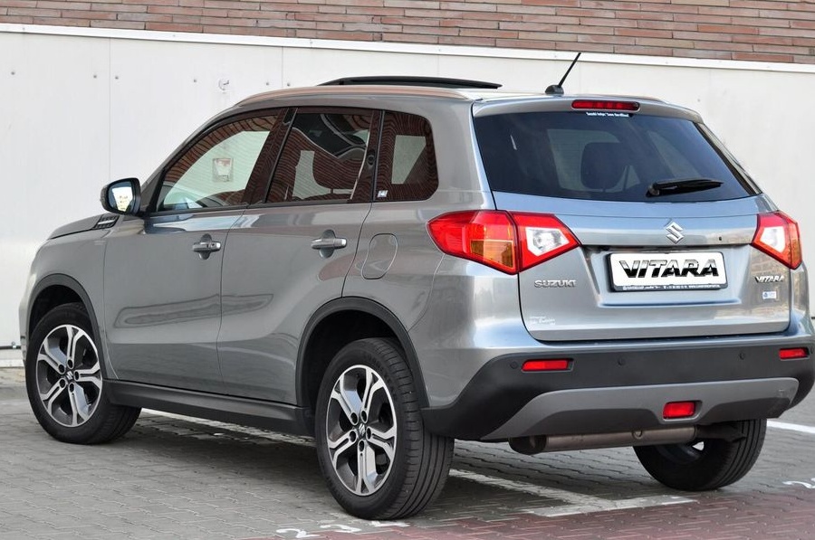Suzuki Vitara 1.6 DDIS