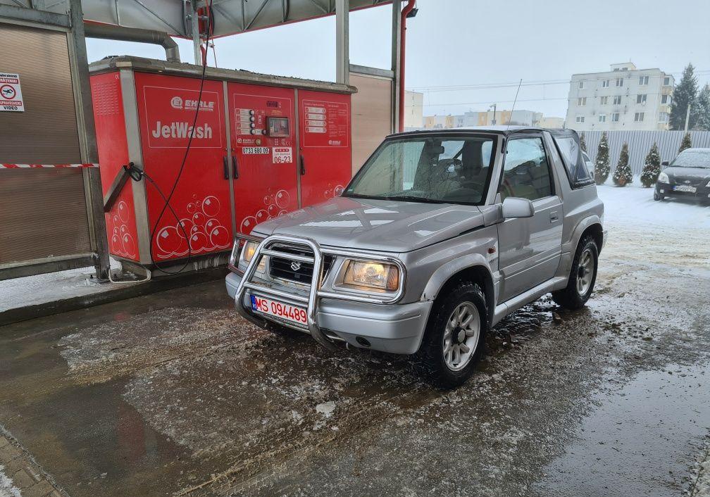 Suzuki Vitara 2.0 16v