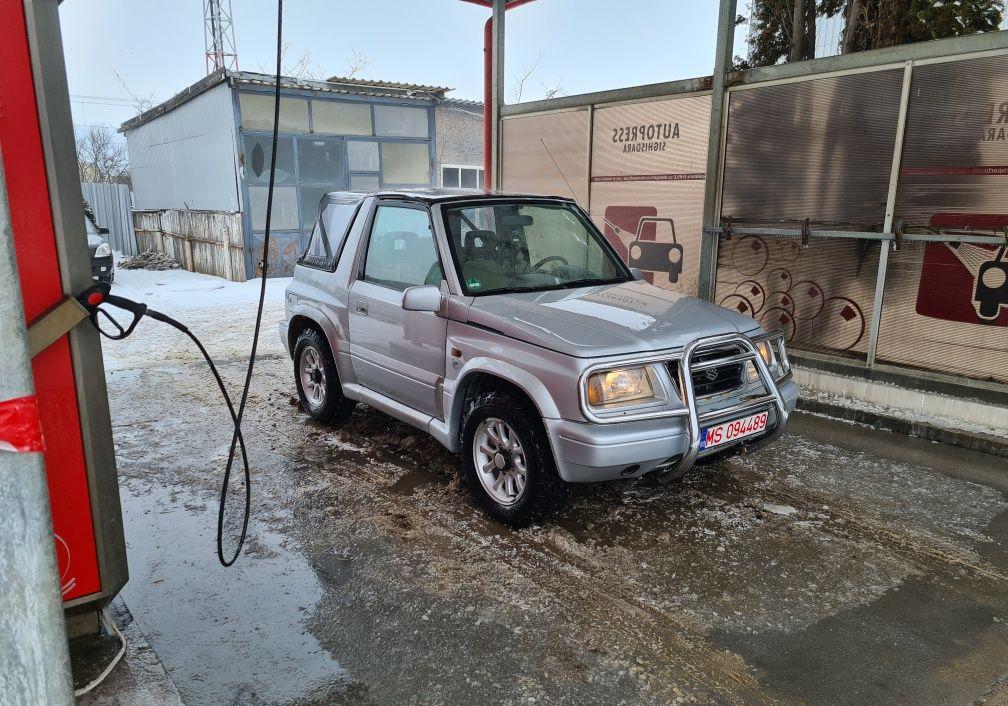 Suzuki Vitara 2.0 16v