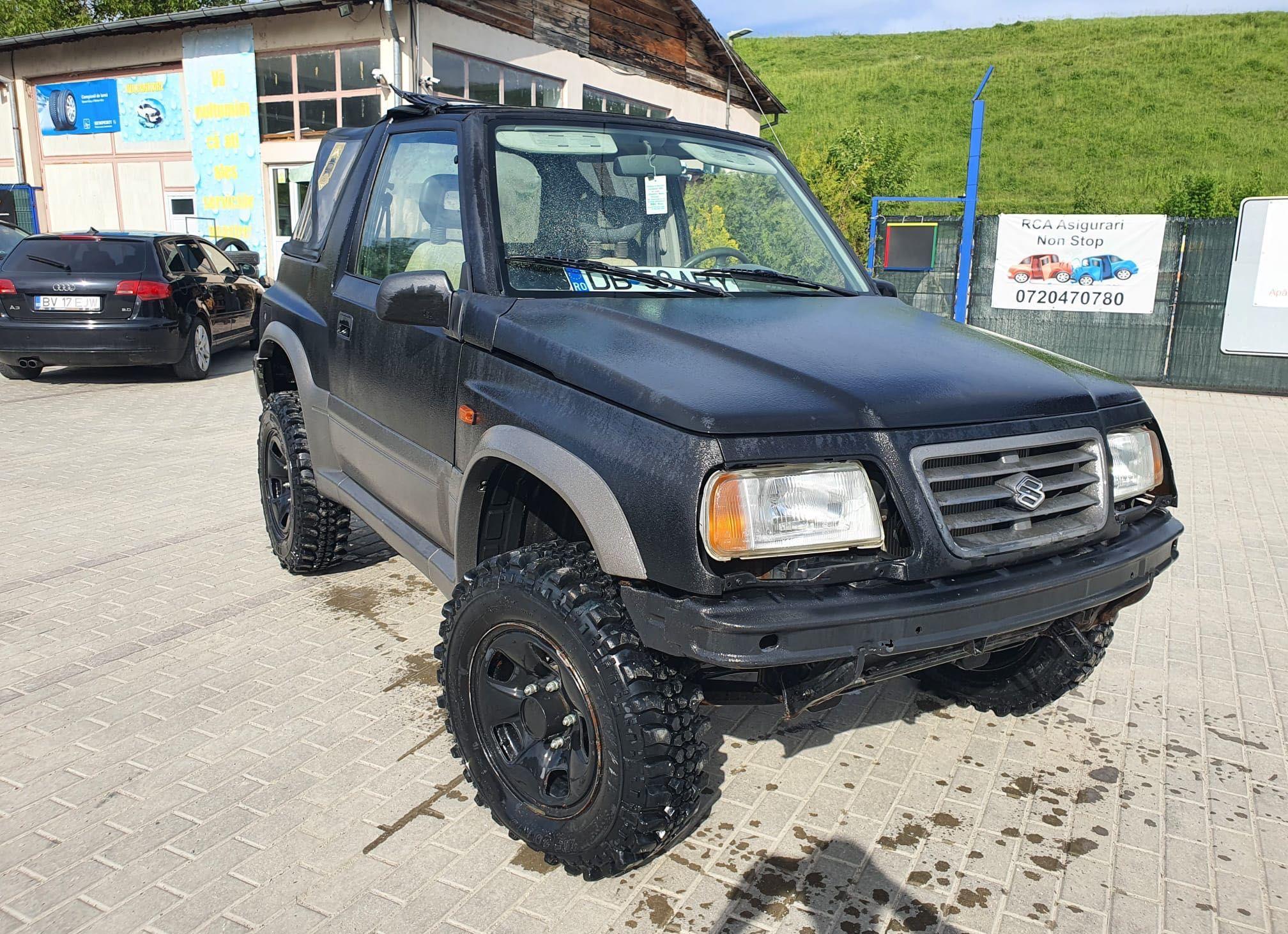 Suzuki vitara 2.0 benzina