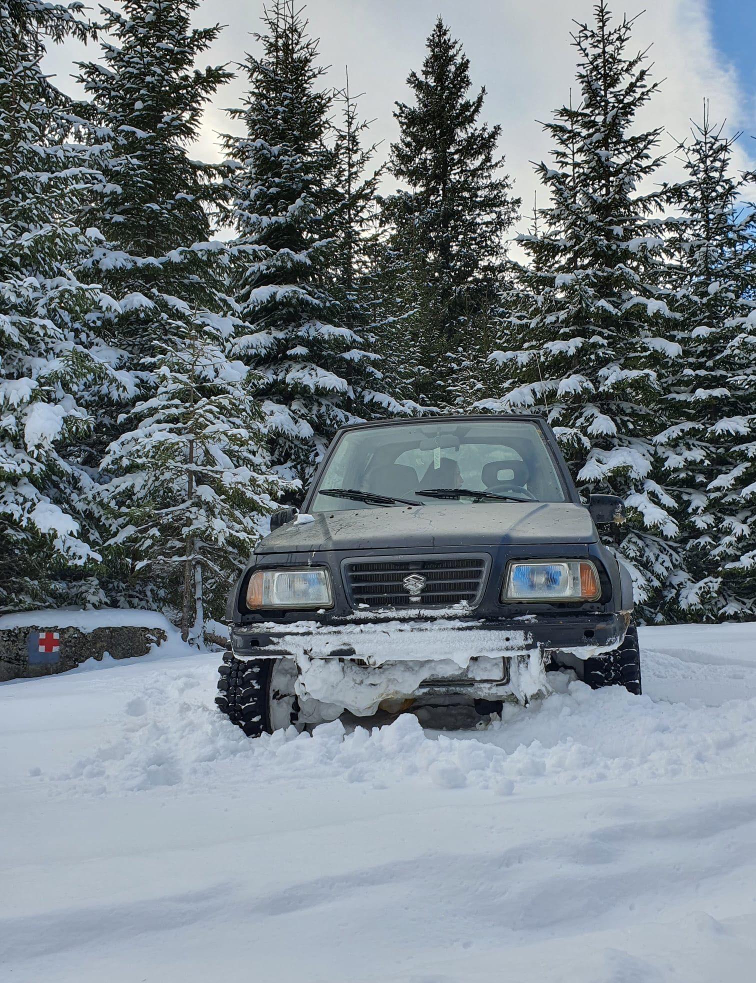Suzuki vitara 2.0 benzina